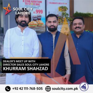 Dealer Meet Up Spice Bazaar