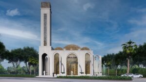Muhammad Masjid